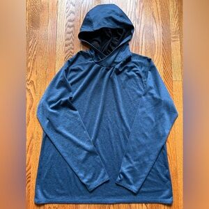 Zella Hooded Athletic Shirt